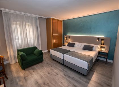 Hotel Castilla Vieja