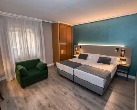 Hotel Castilla Vieja Hotels in Palencia