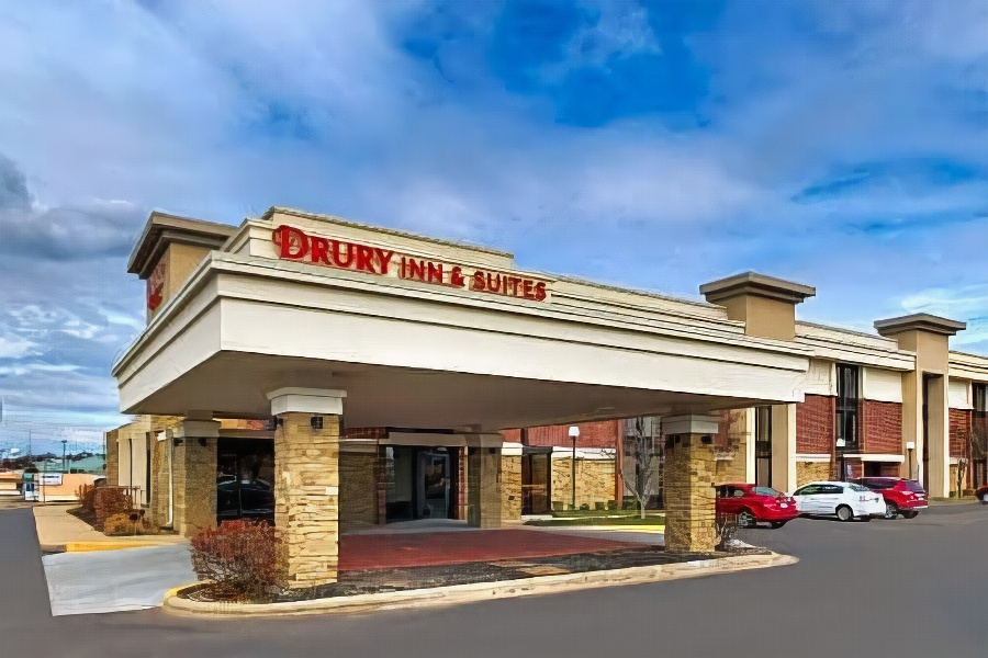 Drury Inn & Suites Poplar Bluff