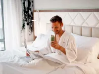 紐約時代廣場南逸衡飯店 第五大道附近的飯店