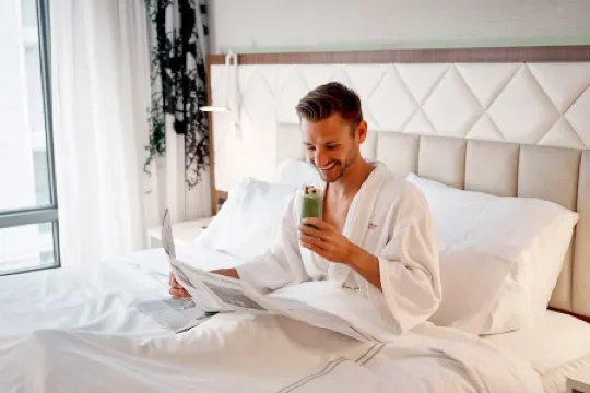 紐約時代廣場南逸衡酒店