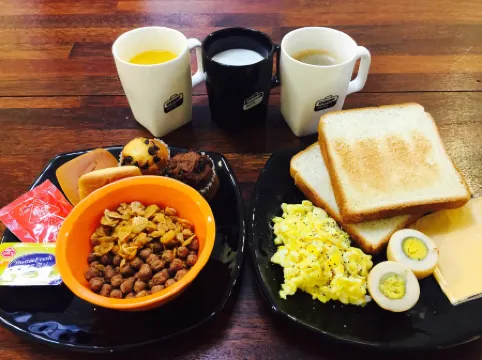 Ekonomy Haeundae Hostel