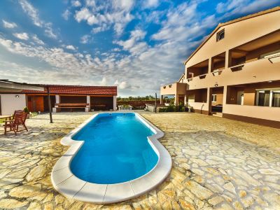 Outdoor Swimming Pool Roko Photo