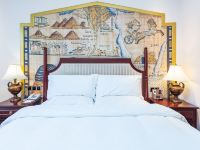 都匀凯蒂尔文化主题酒店 - 豪华埃及大床房