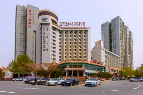 Bayin Guoleng Hotel Hotel a Korla