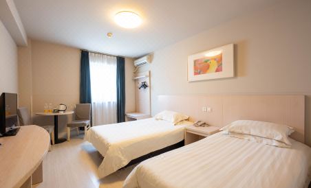 Jinjiang Inn (Changchun Railway Station Wanda Plaza) - Housity