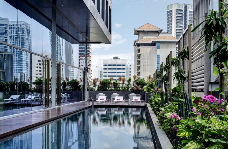 Yotel Singapore Orchard Road photo 4
