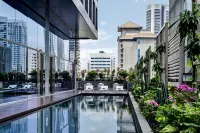Yotel Singapore Orchard Road - Pools