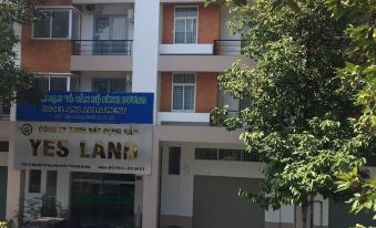 Binh Duong Hotel and Apartment