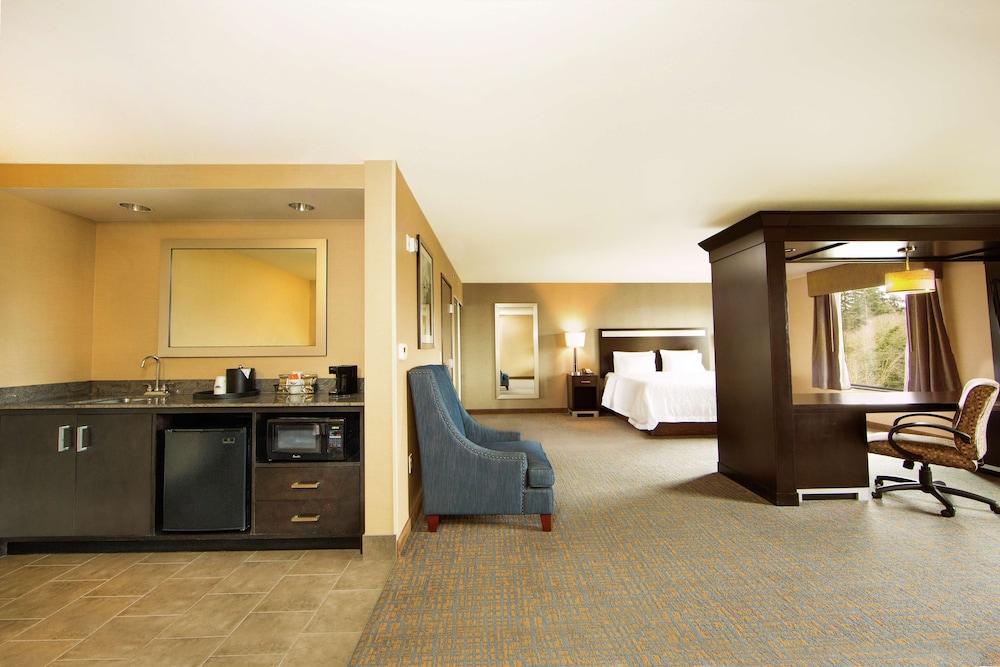 Hampton Inn & Suites Tacoma/Puyallup