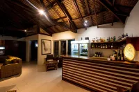 Barrier Beach Resort - bar