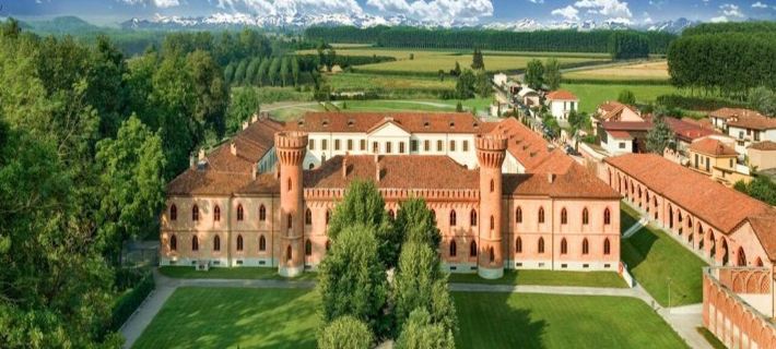 Albergo Dell'Agenzia Отели в г. Кунео