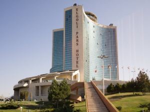 Pars Hotel Tabriz