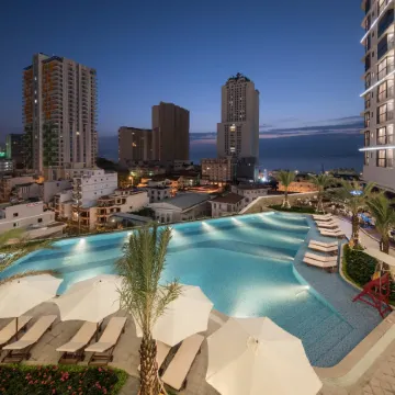 Vinpearl Empire Nha Trang, Affiliated by Meliá