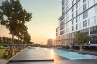 เดอะ ควอเตอร์ ลาดพร้าว บาย ยูเอชจี โรงแรมในกรุงเทพฯ