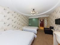 武汉315苹桔酒店 - 标准双床房