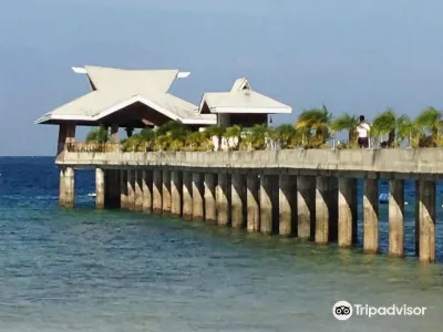Hof Gorei Beach Resort Davao Hotels in der Nähe von Kaputian Beach