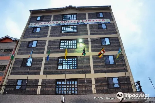 斯戴瑪克套房酒店