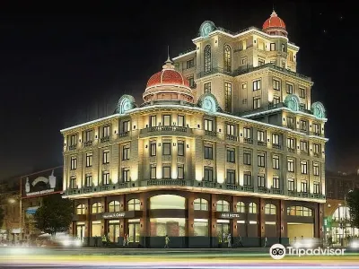 Asia Hotel Can Tho Hotels near Nhà Thờ Giáo Xứ Hải Sơn