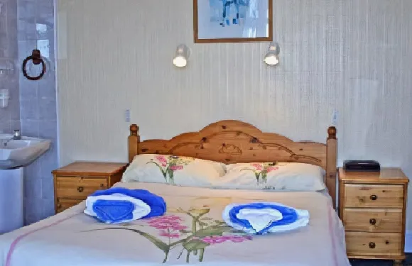 斯旺西德文美景賓館