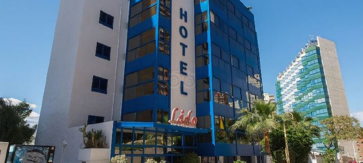 Hotel Lido ベニドルムのホテル