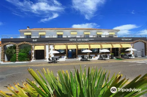 Hotel Les Dunes