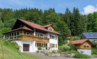Spacious Apartment in Wittenschwand Near Ski Area