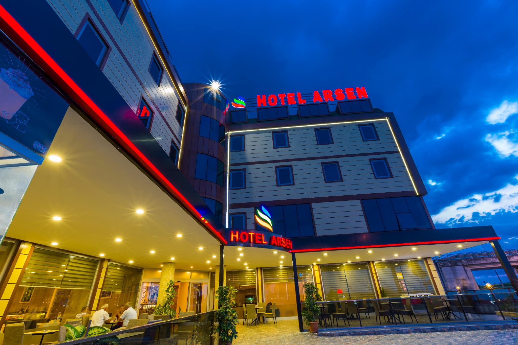 Arsen Hotel