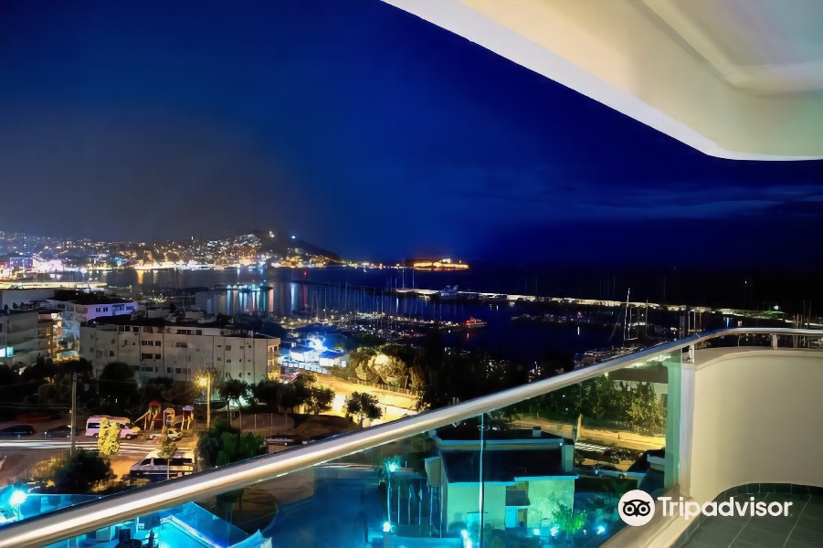 Marina Hotel & Suites Kusadasi