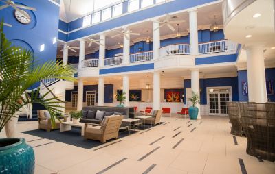 Public Areas Sugar Bay Resort and Spa Photo