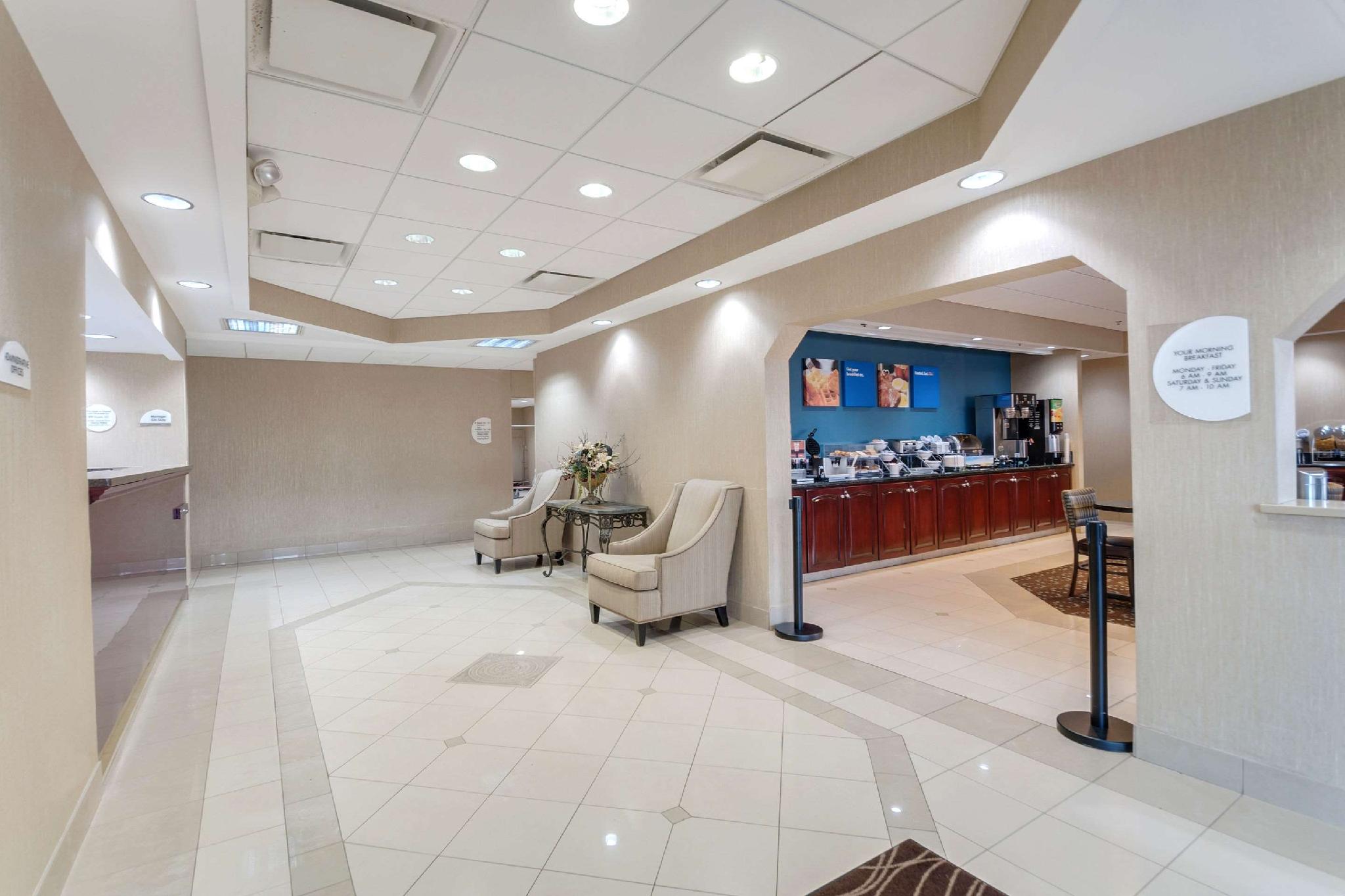 Quality Inn & Suites Edgewood - Aberdeen Edgewood