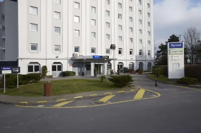 Kyriad le Blanc Mesnil Hotels near Ferme du Vieux Pays