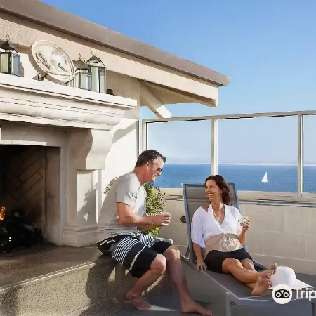 Monterey Plaza Hotel and Spa