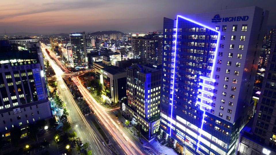 Haeden Hotel Highend Suwon