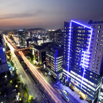 Haeden Hotel Highend Suwon