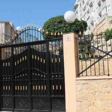 Agua Viva Hotel Exterior