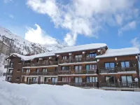 Les Olympiques (Tignes 1800) Hotel a 
