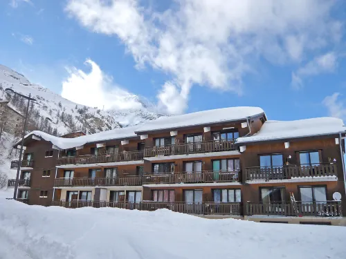 Les Olympiques (Tignes 1800) Hotels in Tignes