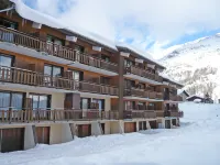 Les Olympiques (Tignes 1800) Hotels in Tignes