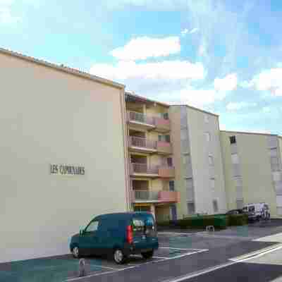 Les Capounades Hotel Exterior