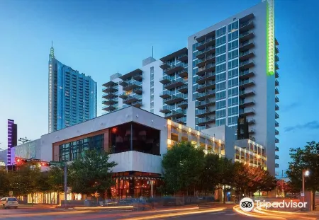 Kasa 2nd Street Austin Отели рядом с достопримечательностью «Университет Техас в Остин»