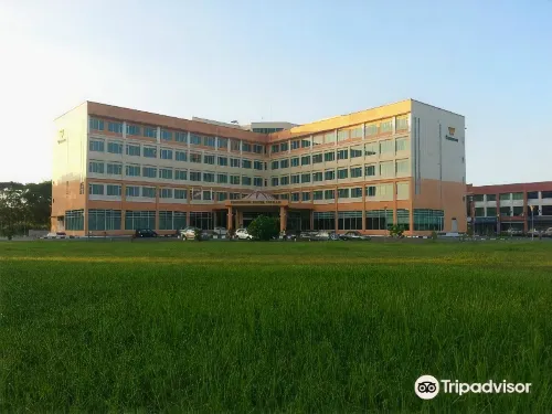 Kingwood Hotel Mukah Hotels in Mukah