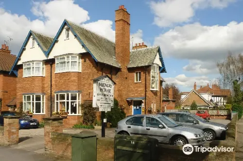 Midway Guest House Hotels in Escrick