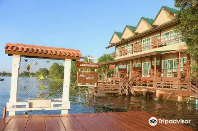 Baantip Suantong Các khách sạn ở Damnoen Saduak