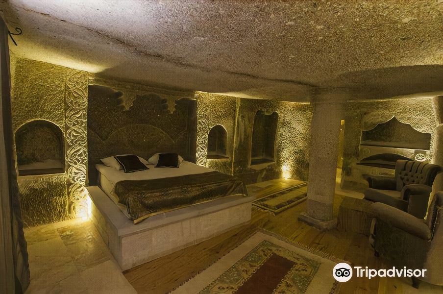 Ottoman Cave Suites