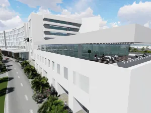 Hyatt Regency Algiers Airport