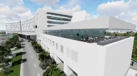 Hyatt Regency Algiers Airport Hotels near CITEX 02