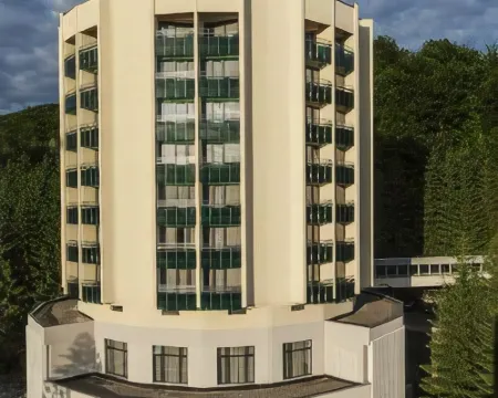 Ensana Bradet Hotels in Sovata