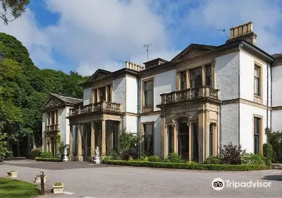 Macdonald Norwood Hall Hotel Hotels in Portlethen
