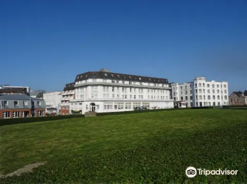 Inselhotel Rote Erde